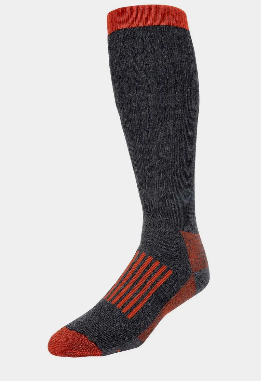 M’s merino thermal otc sock