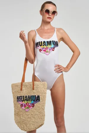 Muamua Rocks Swimsuit One Piece
