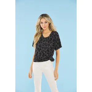 Mud Pie Houston Oversize Tee