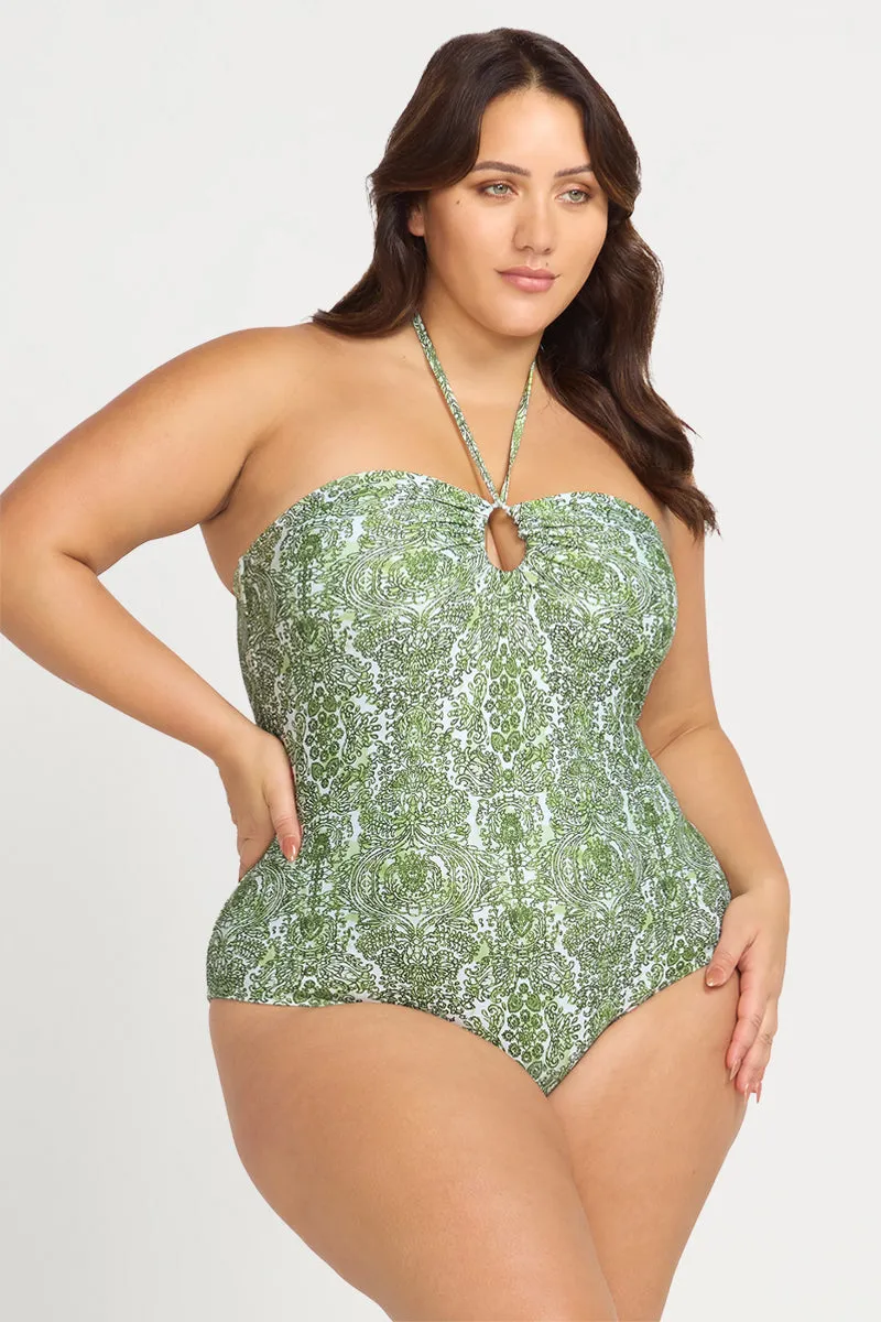 Mudlahara Matisse Halter One Piece