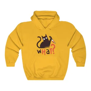 Murder Cat Hoodie