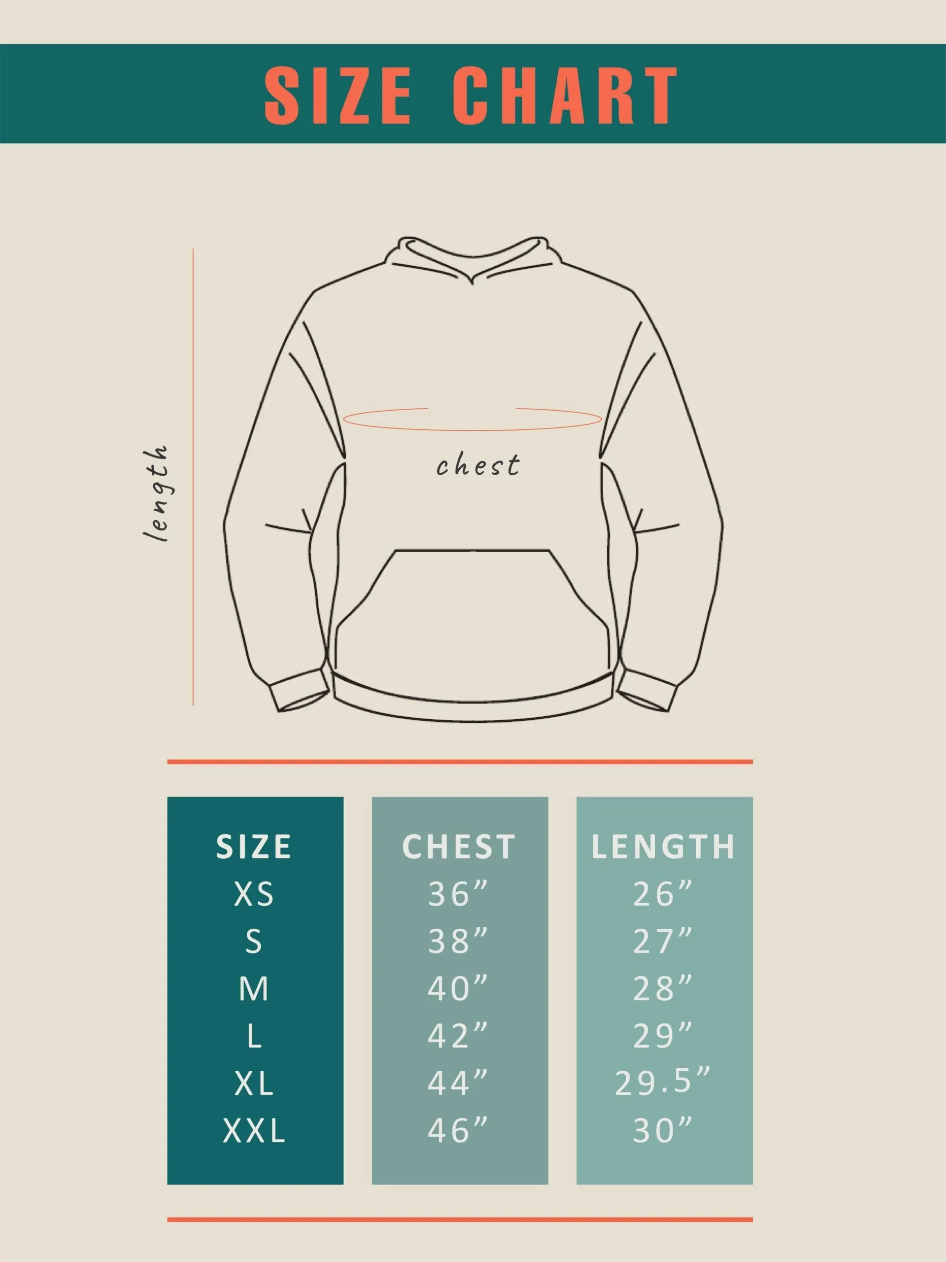 Mustard Plain Cotton Hoodie for Men & Women