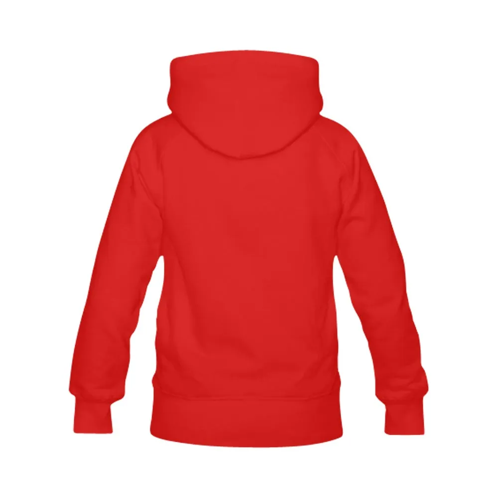 My Brother And Me Women's Classic Hoodies Multi-color