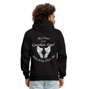 My Sister My Guardian Angel Gildan Hoodie (CK3554)
