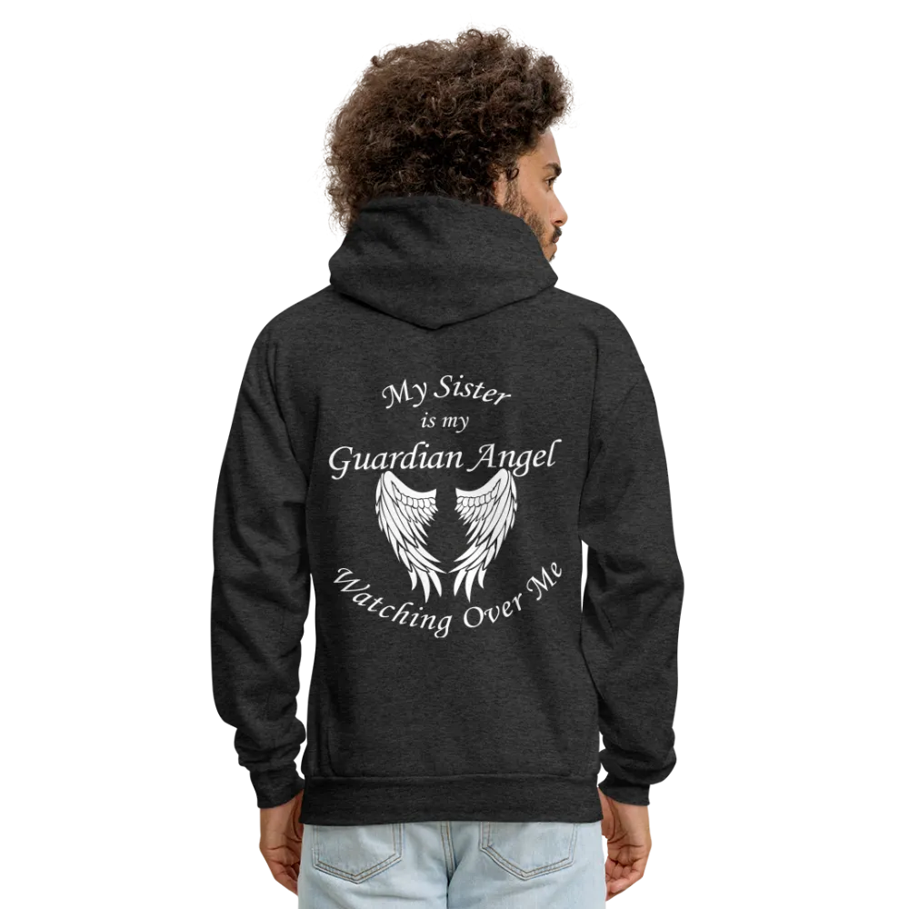 My Sister My Guardian Angel Gildan Hoodie (CK3554)