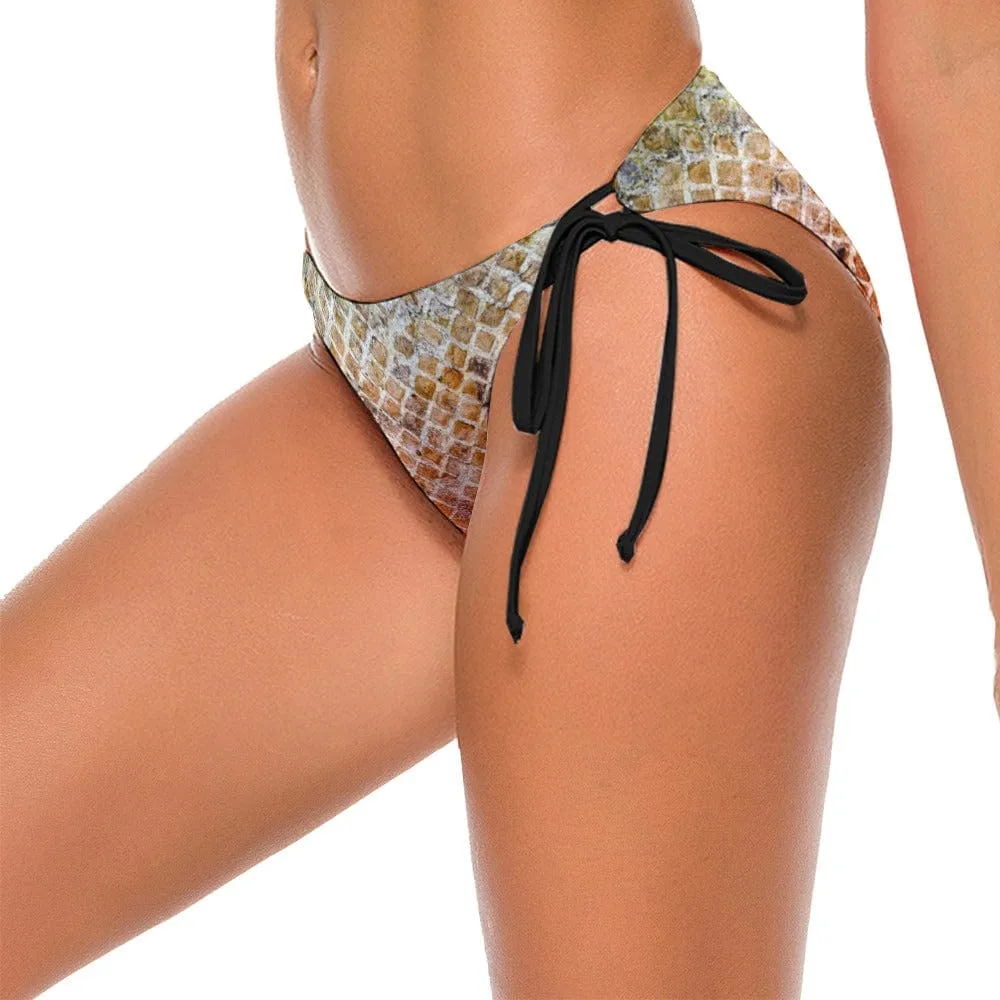 Mystic Tides Women's Swimsuit Bikini Bottom Separates