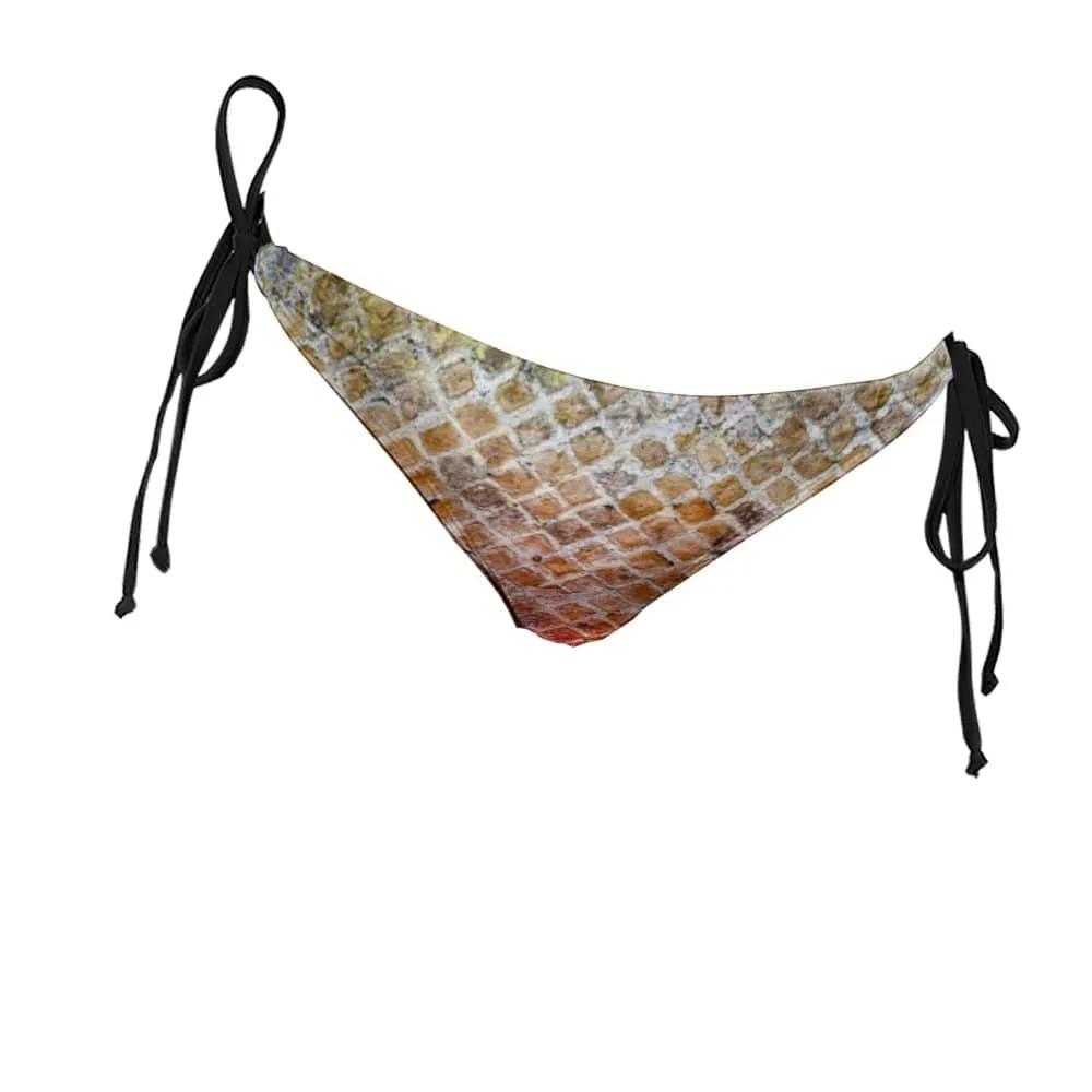 Mystic Tides Women's Swimsuit Bikini Bottom Separates