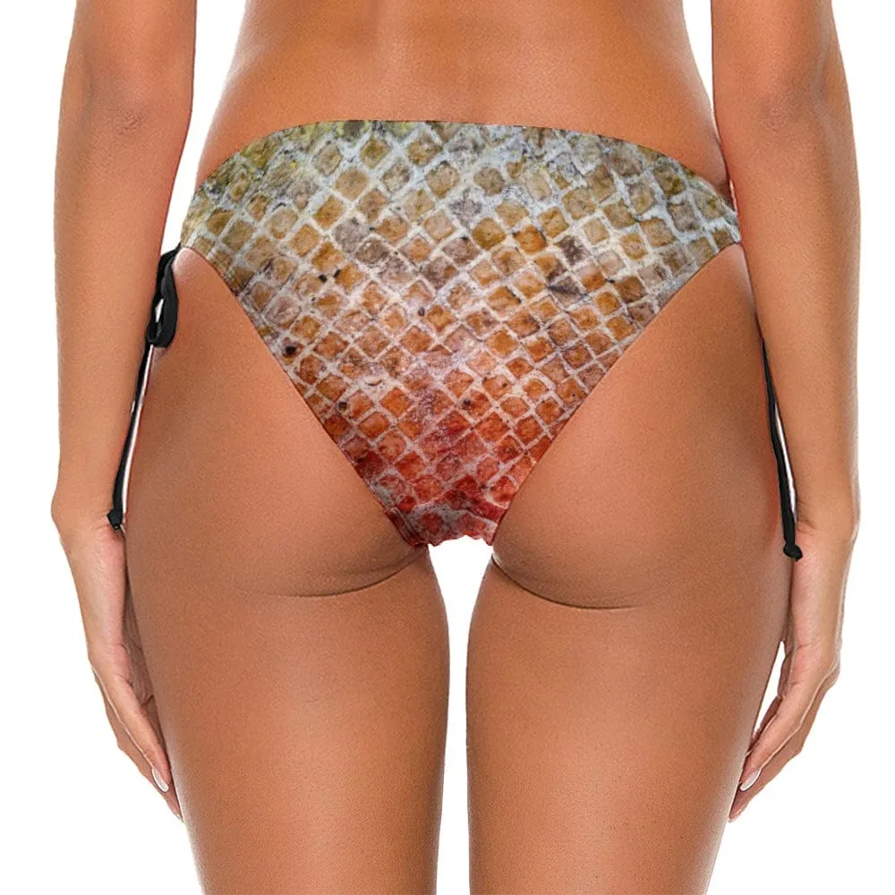 Mystic Tides Women's Swimsuit Bikini Bottom Separates