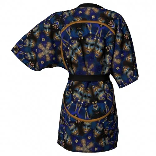 Mystique - Masquerade Kimono