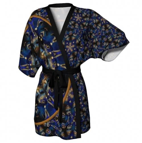 Mystique - Masquerade Kimono