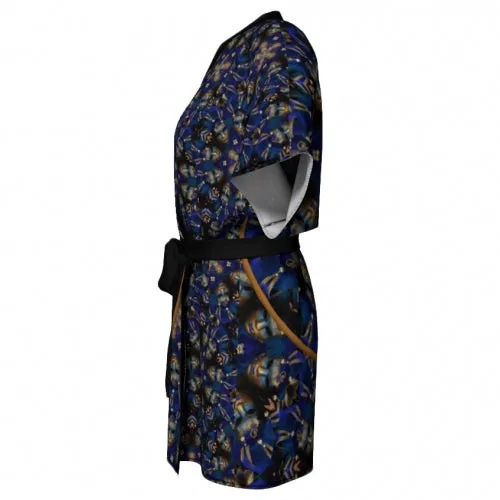 Mystique - Masquerade Kimono