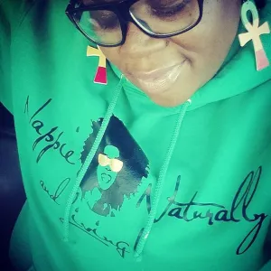 Nappie Naturally and Living Hoodies