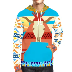 Native Sun Unisex Pullover Hoodie