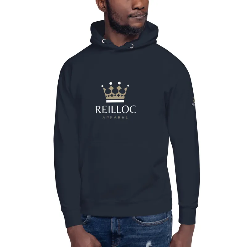 NEAL REILLOC CROWN HOODIE