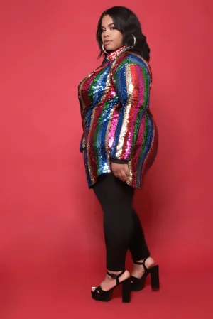 Necessities Curvy Plus Leggings (Black)