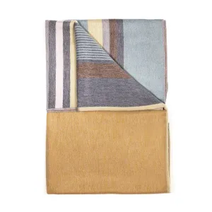 NEW! Alpaca Throw - Gold Rush