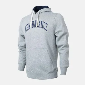 New Balance Mens Pullover Hoodie