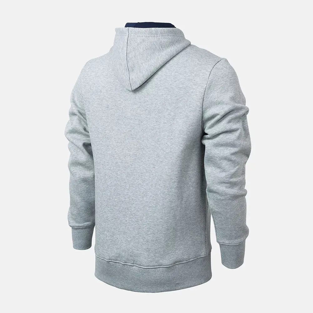New Balance Mens Pullover Hoodie