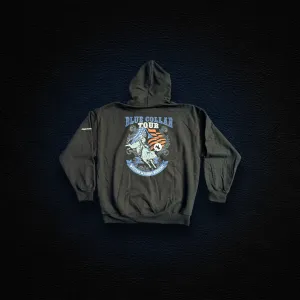 NEW Blue Collar Tour Hoodie