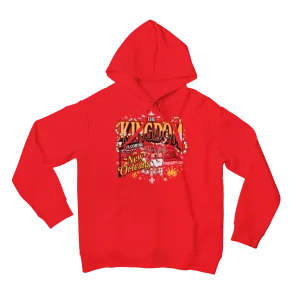 NEW ORLEANS LIX - Hooded