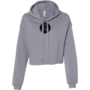 NF Fleeced Cropped Hoodie