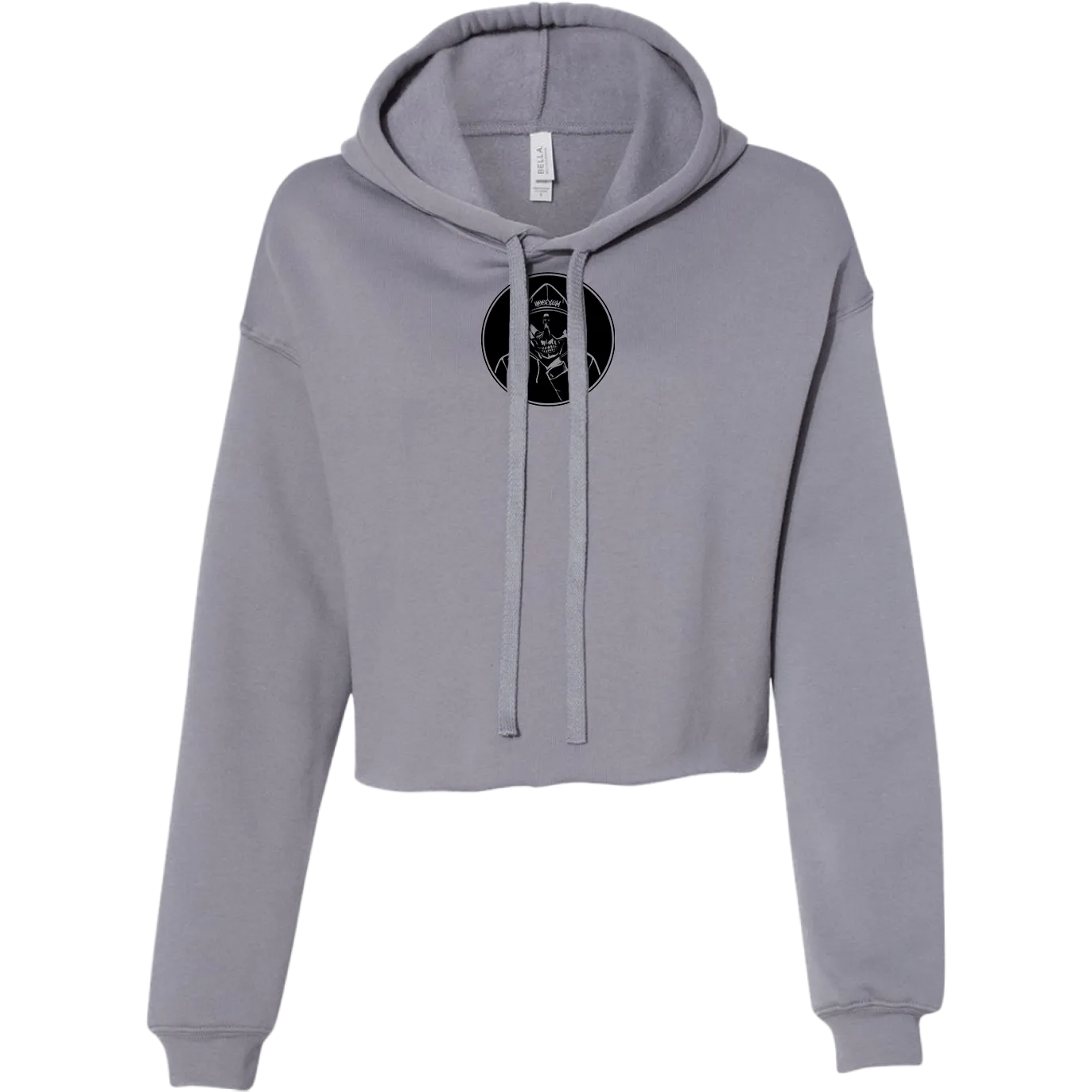 NF Fleeced Cropped Hoodie