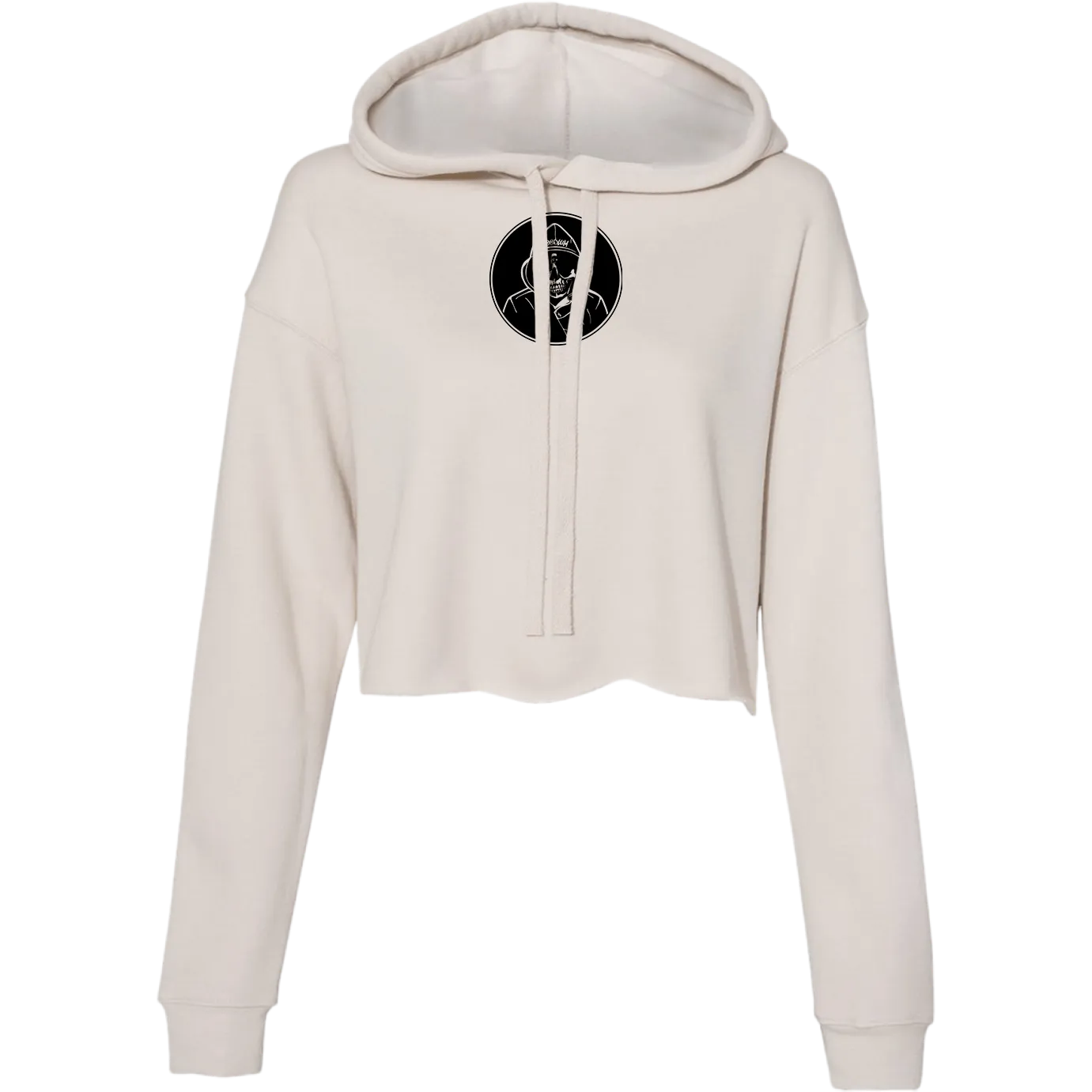 NF Fleeced Cropped Hoodie