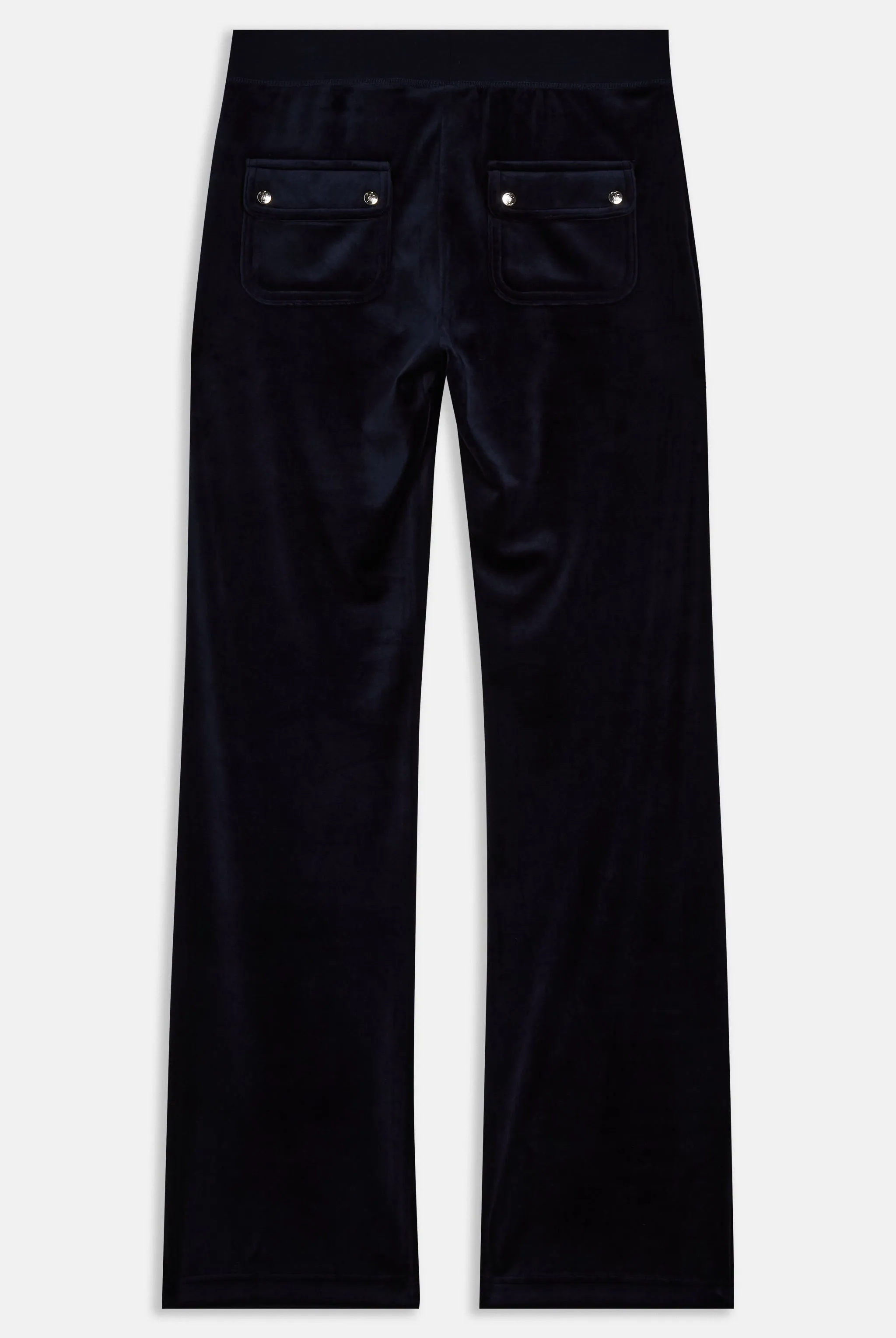 NIGHT SKY BLUE CLASSIC VELOUR DEL RAY POCKETED BOTTOMS