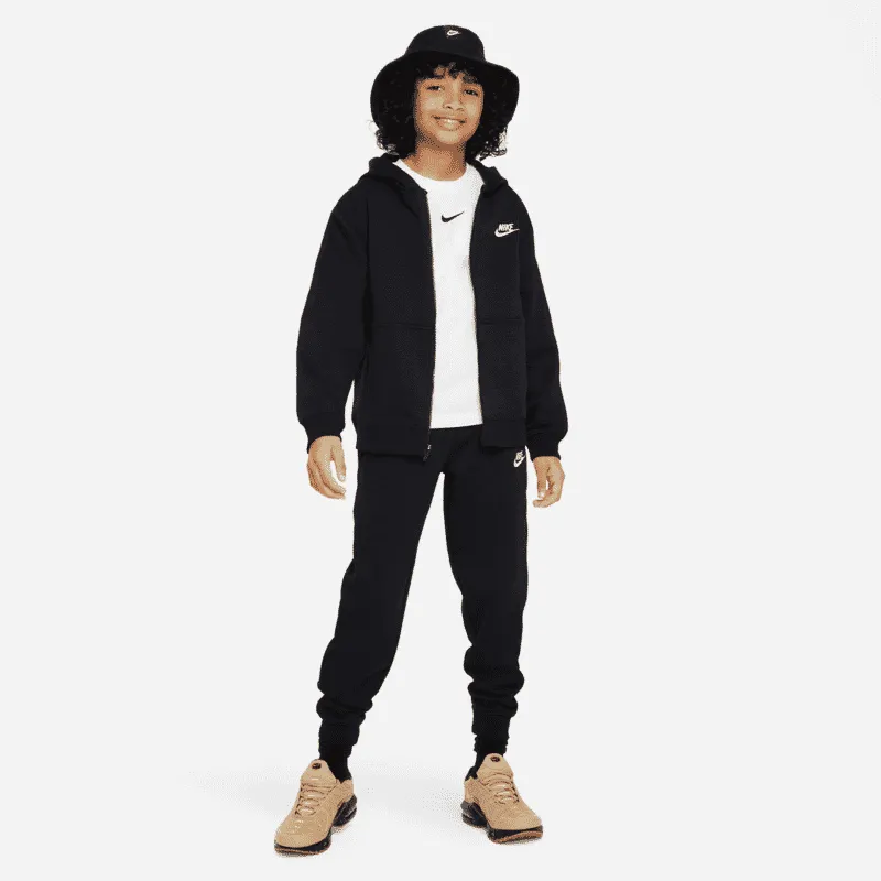 NIKE K NSW CLUB FLC FZ TRACKSUIT