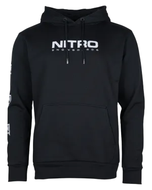 Nitro Standard PO Hoodie - Black