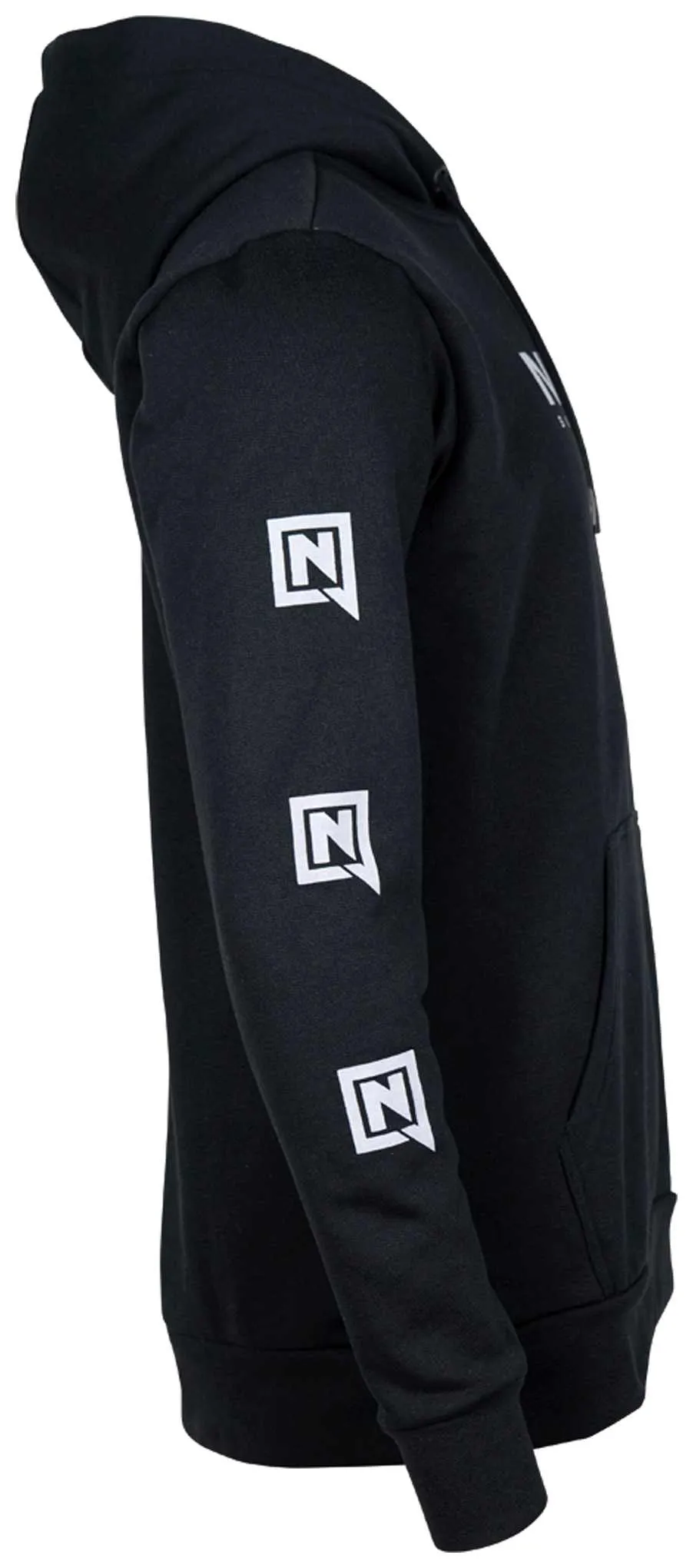 Nitro Standard PO Hoodie - Black