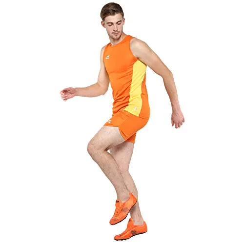 NIVIA Zion Track and Field Jersey Set