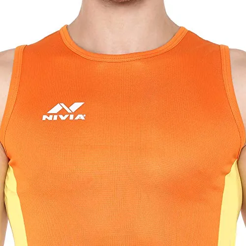 NIVIA Zion Track and Field Jersey Set