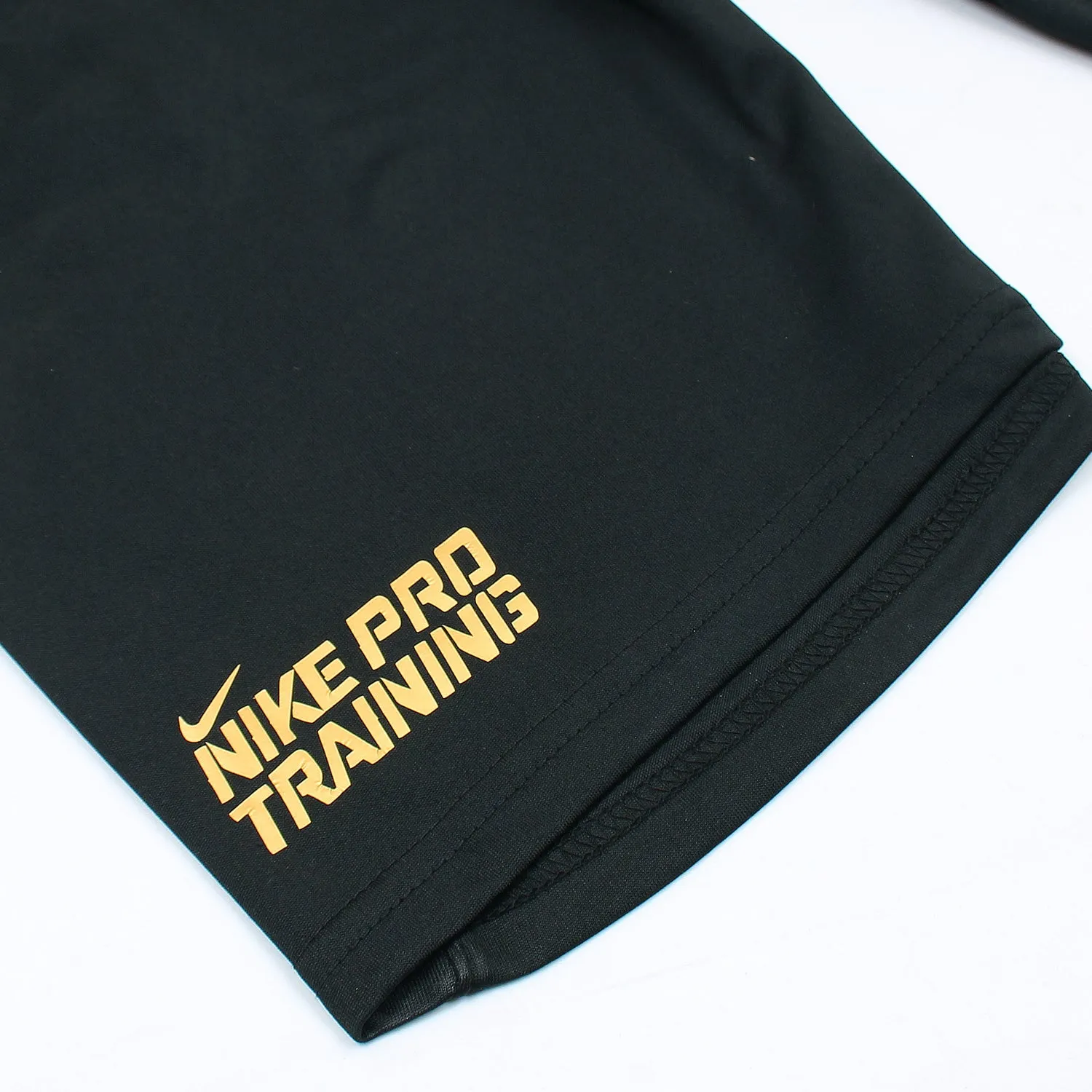 NK Black Shorts Summer Tracksuit