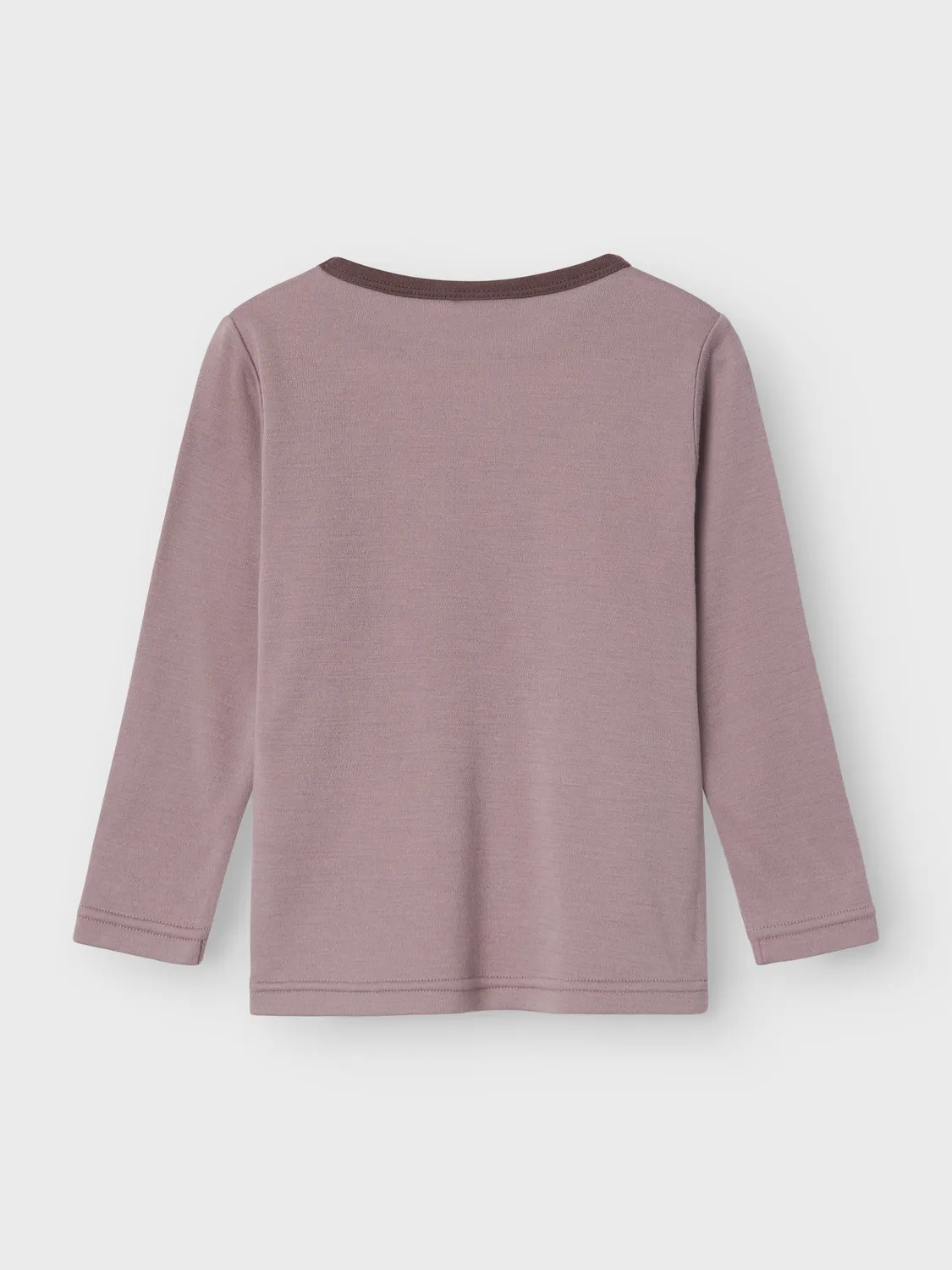 NMFWILLIT T-Shirt - Purple Dove