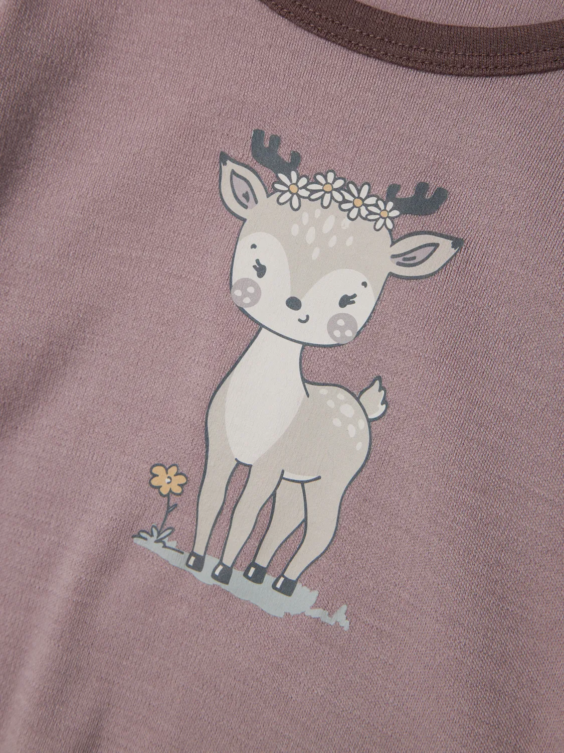 NMFWILLIT T-Shirt - Purple Dove