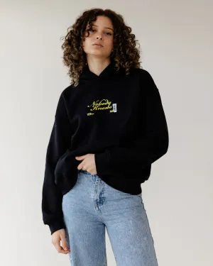 Nobody Knows Hoodie