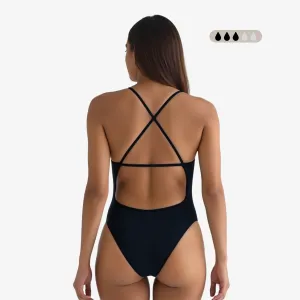 Norca SecureFlo Onyx X-Back: Period Swimsuit
