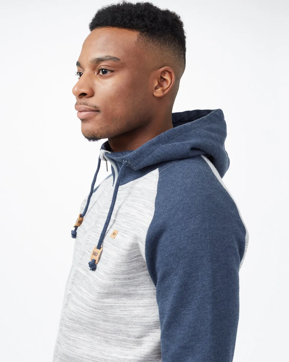 Oberon Zip Hoodie