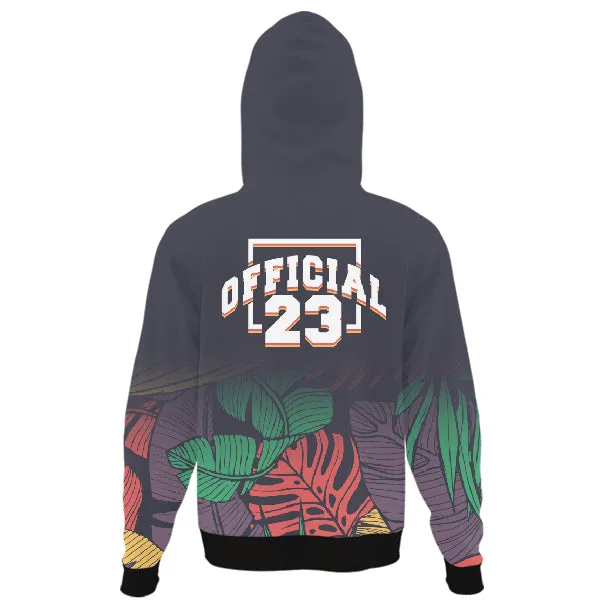 Official Twenty Three UNISEX HOODIE