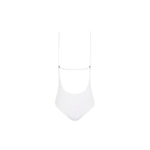 Ollie Full Piece - White