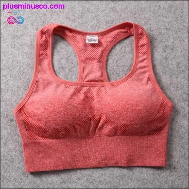 Ombre Seamless Gym Fitness Suit Bra Leggings High Waist Yoga