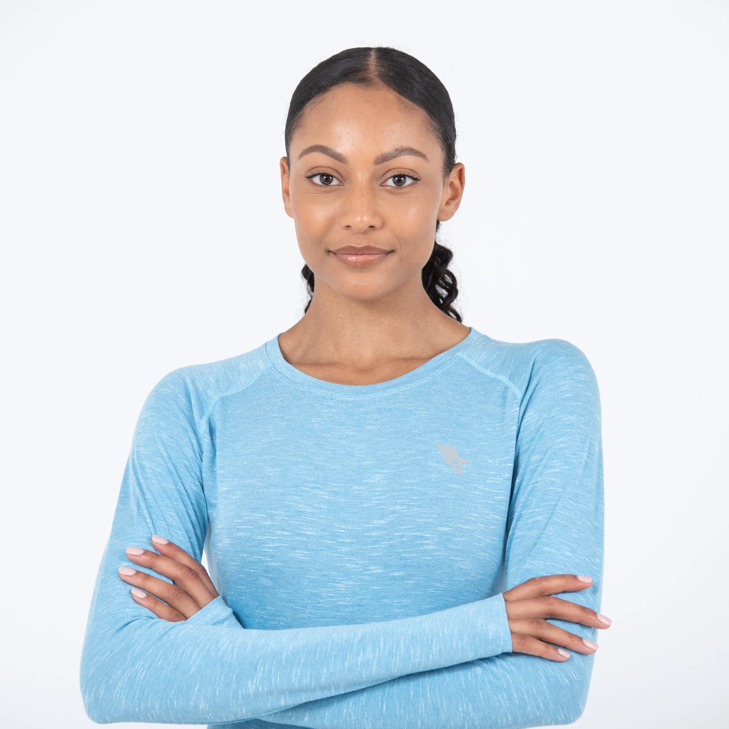 ON THE RUN - WOMENS LONG SLEEVE