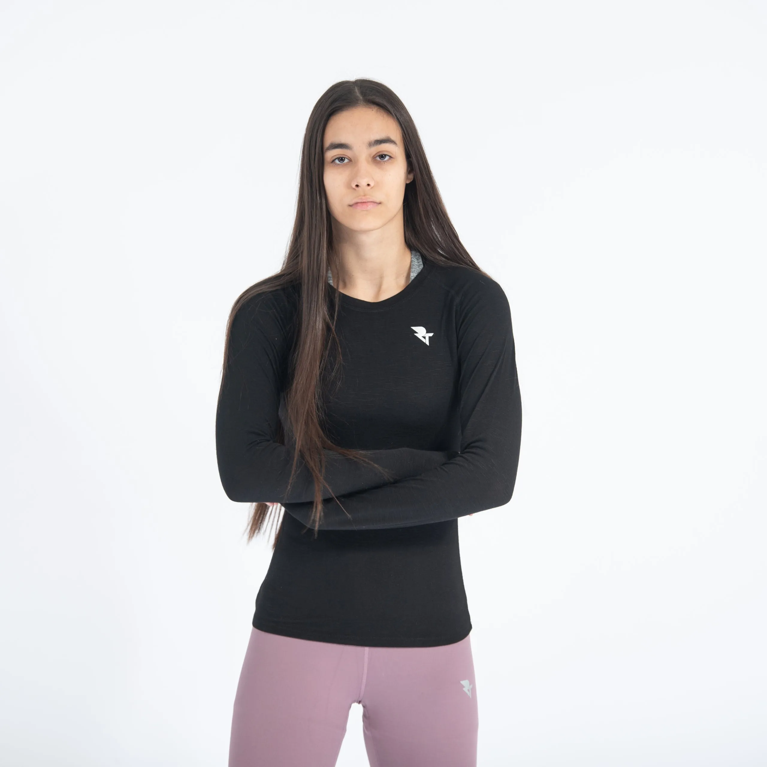 ON THE RUN - WOMENS LONG SLEEVE