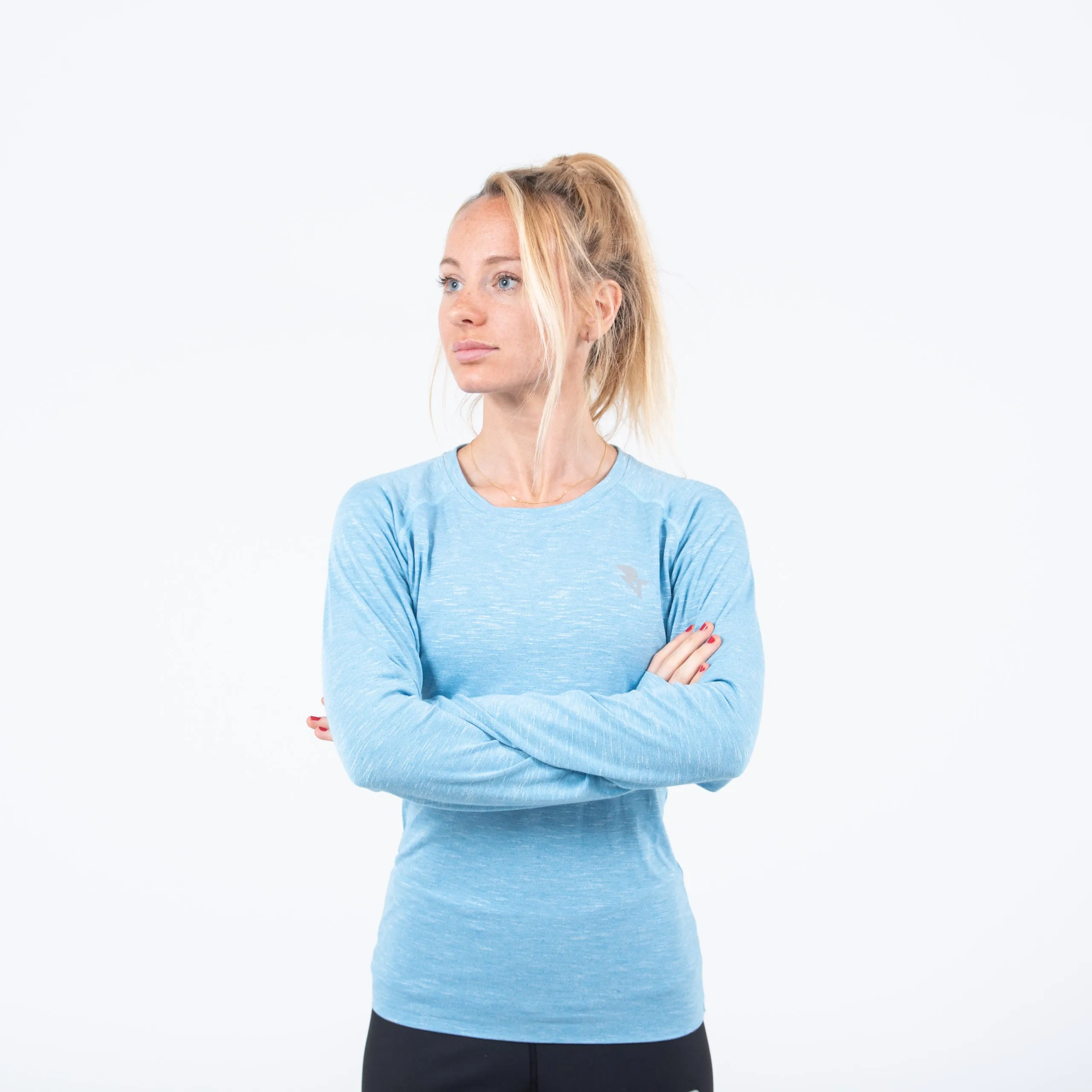 ON THE RUN - WOMENS LONG SLEEVE