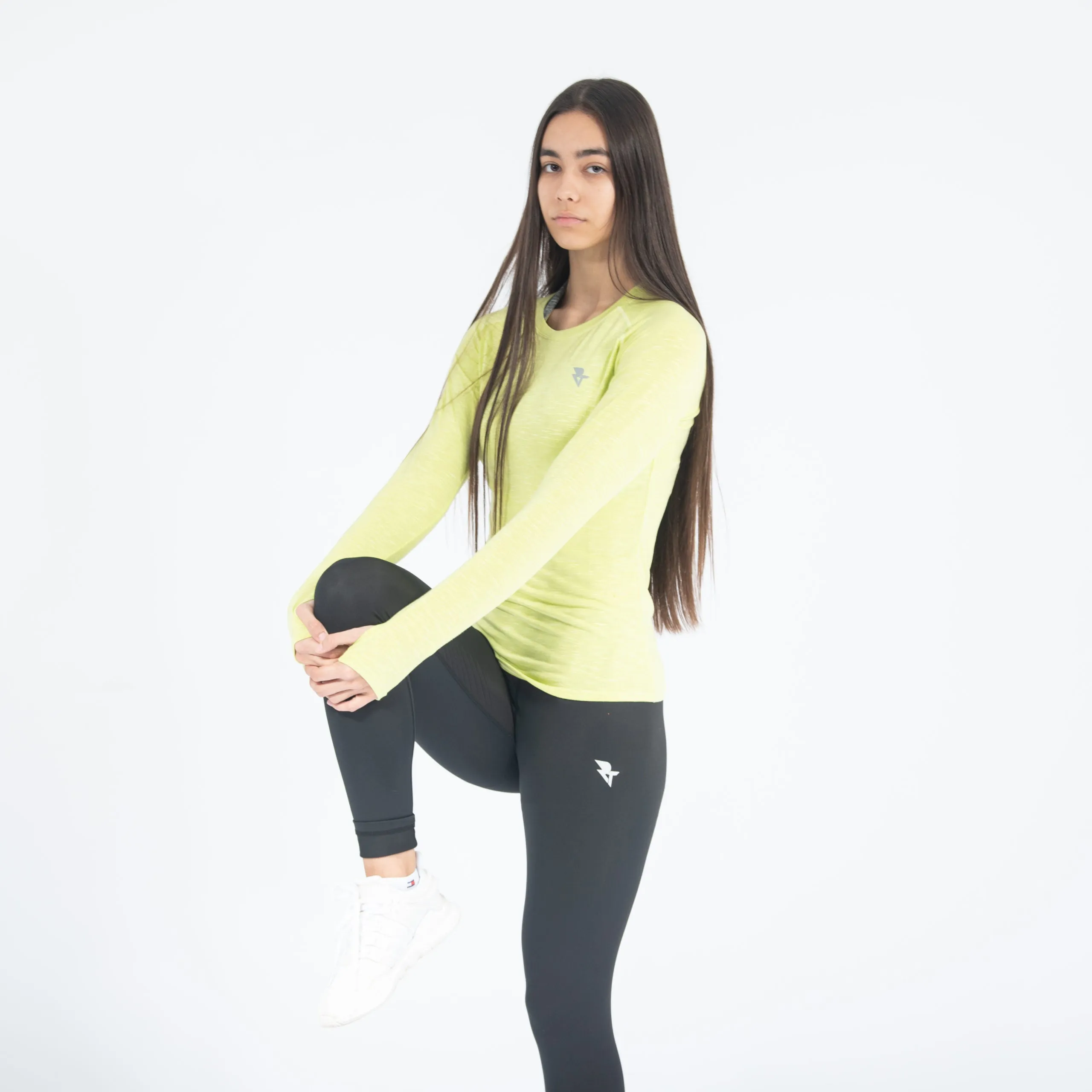 ON THE RUN - WOMENS LONG SLEEVE