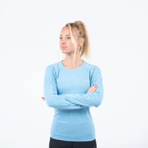 ON THE RUN - WOMENS LONG SLEEVE