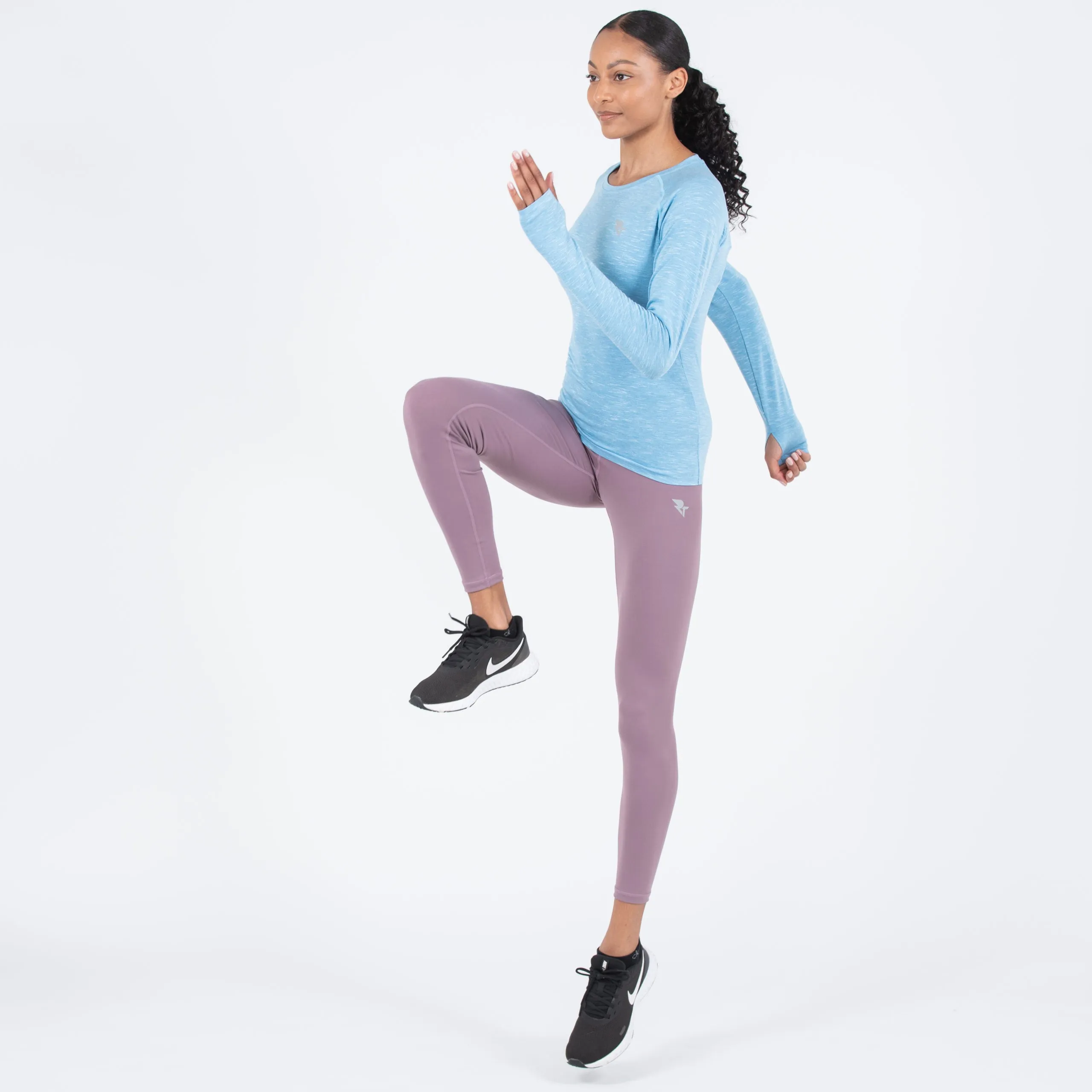 ON THE RUN - WOMENS LONG SLEEVE