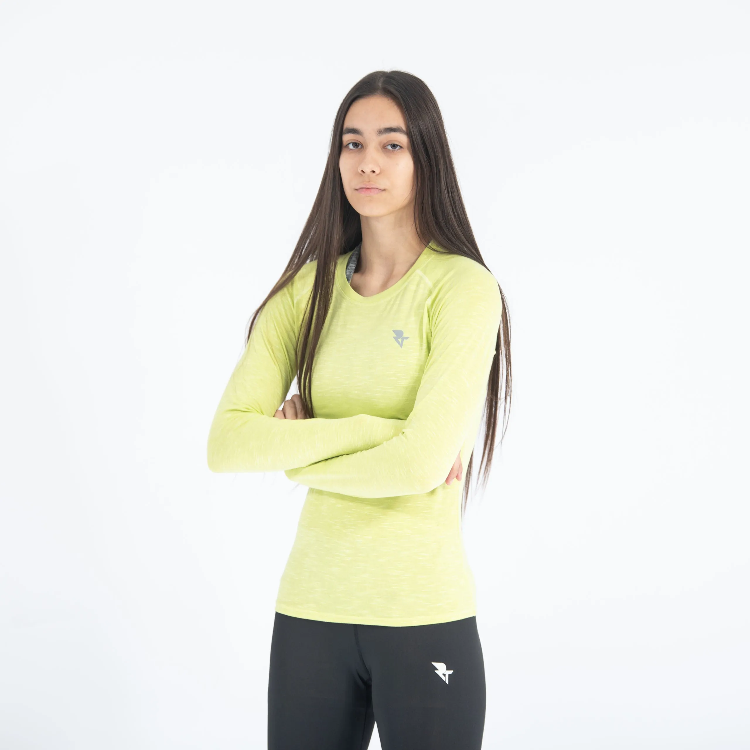 ON THE RUN - WOMENS LONG SLEEVE