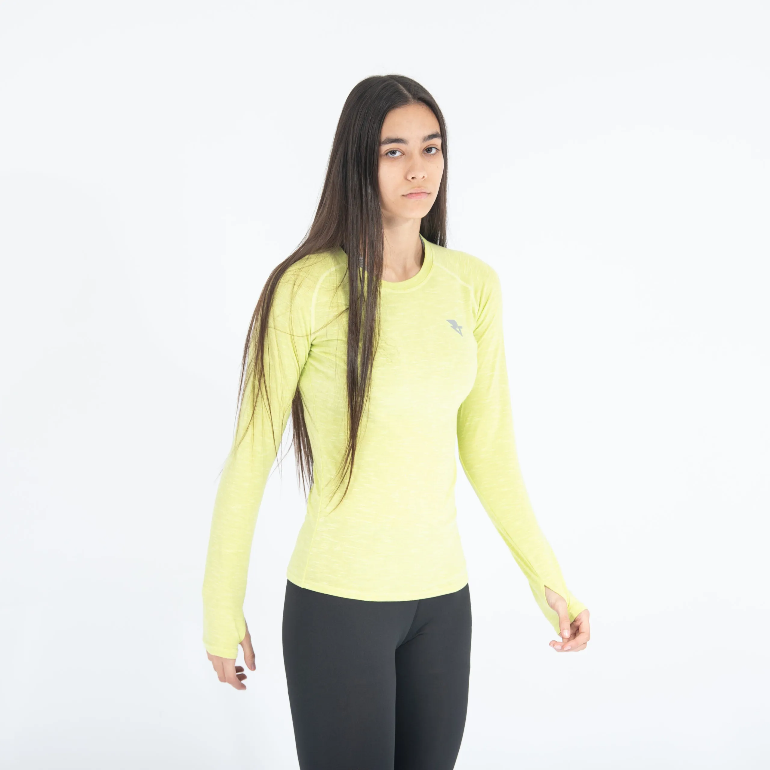 ON THE RUN - WOMENS LONG SLEEVE
